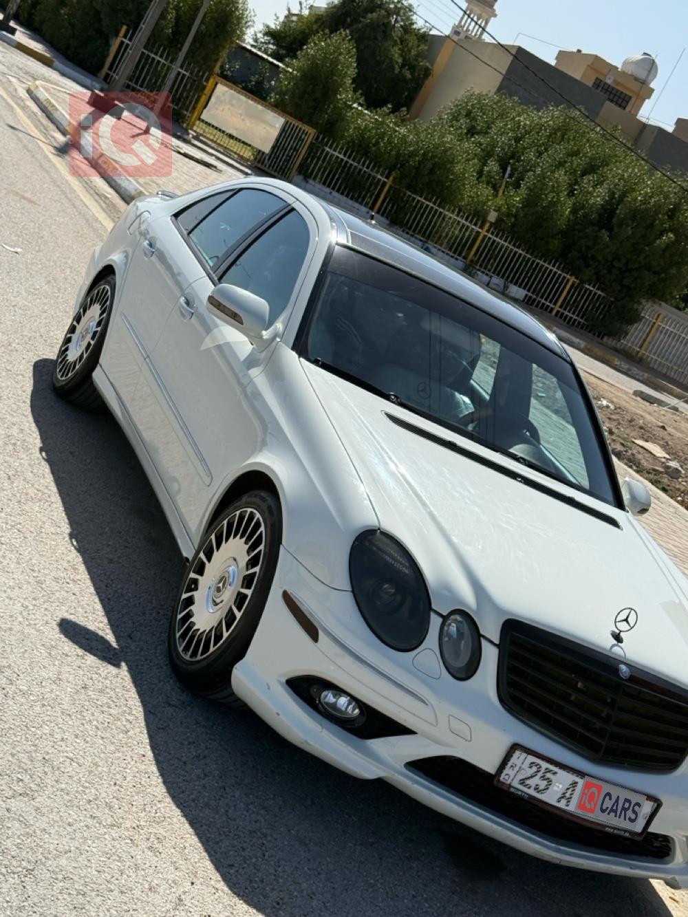 مرسيدس بنز E-Class